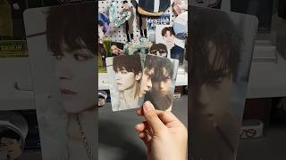 📦249 Black Eye 버논 vernon 崔瀚率 seventeenvernon seventeen 세븐틴 photocard 小卡 unbox 开箱 [upl. by Remas713]