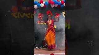 Historical Party In Titumir College 🥹🤍🌸 dance music bollywood song minivlog 7college [upl. by Assilym]