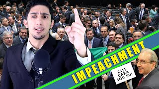 COMO NÃO VOTAR NO IMPEACHMENT [upl. by Spearman]