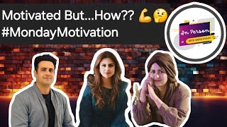 E12  Motivated but How 🤔🌟 MondayMotivation Inspiration SuccessMindset [upl. by Yllaw]