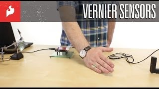 SparkFun Vernier Sensors [upl. by Walston625]