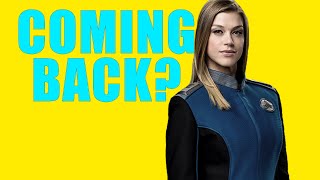 NOT COMING BACK  The Orville 4 [upl. by Kaasi]