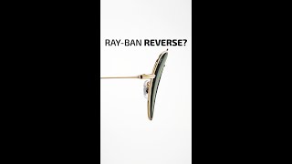 Help us understand the RayBan Reverse collection 💭 [upl. by Klemperer560]