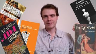 The Greeks vs Shakespeare ¦ February Reading Vlog [upl. by Littlejohn91]