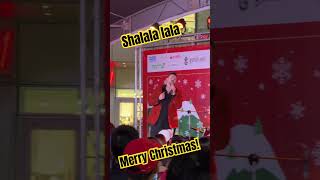 Shalala lala  Merry Christmas [upl. by Nallek747]