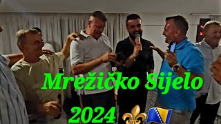 💚Mrezičko sijelo EXTRA 2024 MiX 01 amp 4K by Bosanski Adetimusicnew videovlogfunnydancelive [upl. by Akemehc130]