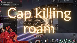 Eve Echoes Cap killing roam [upl. by Niles]