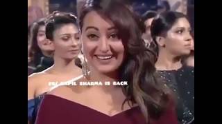 Ranveer Singh  Deepika Padukone  Kapil Sharma  Comedy at IIFA Award [upl. by Alohcin]