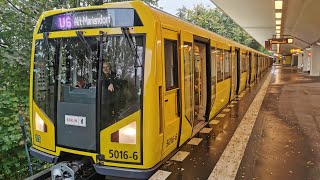 UBahn Berlin Jahresrückblick 2022 [upl. by Asenaj]