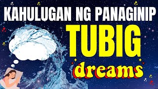 Kahulugan ng Panaginip na Tubig Araling Pilipino Meaning of Dreams Water kahulugangpanaginip [upl. by Even]