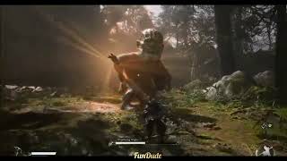 Wukong Black Myth Ultra Graphics Gameplay  Wight The Monk amp LingXuzi The King [upl. by Gustave]