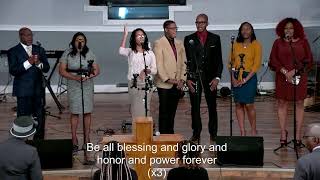 Stockbridge Grace Tabernacle SDA Church  Sabbath Worship 10192024 [upl. by Natsirhc102]