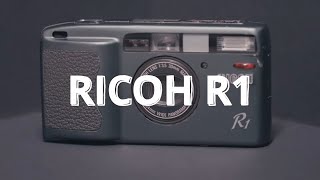 The fantastic Ricoh R1  from broken plastic to awesome ricohr1 [upl. by Filip285]