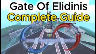 Complete Guide On Gate Of Elidinis Skilling Boss [upl. by Oinafipe]