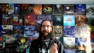 Proscriptor McGovern’s Apsû  Album Review [upl. by Reggi]