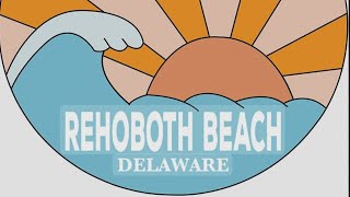 REHOBOTH BEACH 🌞🌞 [upl. by Eleen]