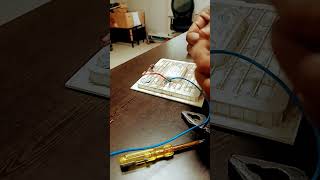 online connection kaise kareiticonnection wireman 3 phase connection electrician electrical [upl. by Annael]