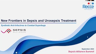 Sepsis Alliance Summit [upl. by Adnopoz]