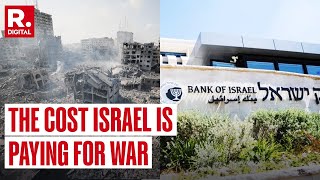 What Is The War Costing Israel [upl. by Farmelo]