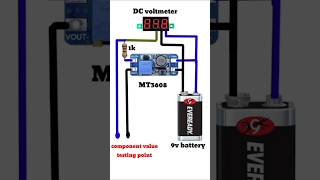 Test All Components led transistor inductor capacitor diodes shortsfeed youtubeshorts [upl. by Gussy]