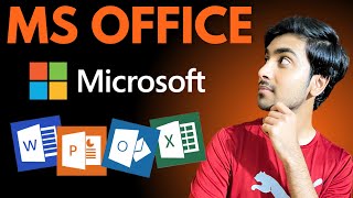 How to Install MS Office for Free  Download MS Office  MS Word  MS Excel [upl. by Odrautse607]