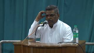 SIRIVENNELA SPEECH AT CHENNAI IIT 2622018 [upl. by Lemrahs]