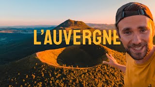 LAUVERGNE LA OÙ JAI GRANDI ET CEST TROP SOUSCOTÉ [upl. by Adev]