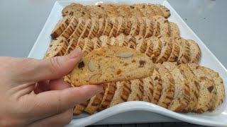 Fekkas marocain aux amandes la recette traditionnelle facile à faire [upl. by Kachine]