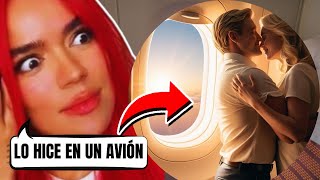 10 Cosas que NO Sabías de Karol G ¡Lo Hizo en un Avión 😱✈️ [upl. by Tempest153]