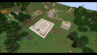 Minecraft Millénaire  Bangla Mansion [upl. by Leith]