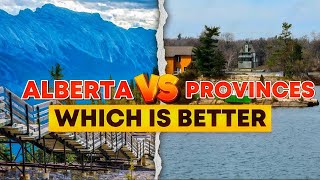 IS Alberta REALLY the BEST Province in Canada 2024 [upl. by Hcir27]