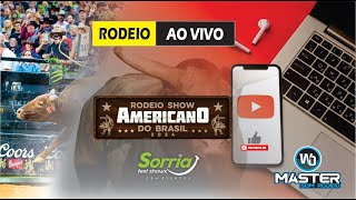 RODEIO SHOW AMERICANO DO BRASIL 2024 FINAL [upl. by Lacagnia]