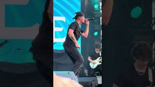 Chase Matthew sings She’s Country  Country Bay Music Fest concert chasematthew music country [upl. by Eelra737]