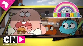 Welcome to Joyful Burger  The Menu  Gumball  Cartoon Network [upl. by Renferd]