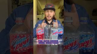 What if Mountain Dew made 4th of July drink shorts reels fyp viral drink review viralshorts [upl. by Reddy]