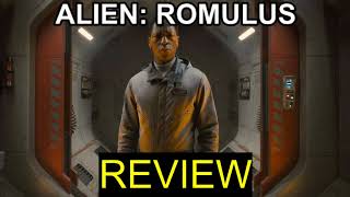 ALIEN ROMULUS  REVIEW REUPLOAD  A great return to the big screen AlienRomulus FedeAlvarez [upl. by Helbonnas]