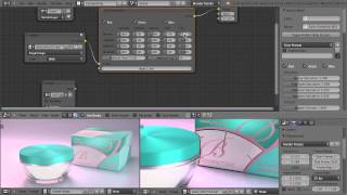 Using Blenders Color Correction Node in Compositing [upl. by Ande67]