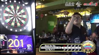 2015 Phoenix Summer Festival 酒吧組選拔賽  Div 1  Final [upl. by Lurette157]