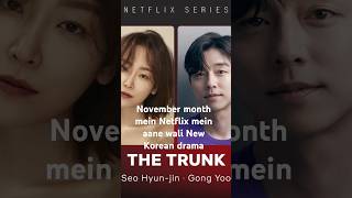 Netflix new upcoming Korean drama November month  LOVE IN CONTRACT  MrPLANKTONkdrama netflix [upl. by Ellesor]