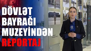 Üçrəngli bayrağımız bütöv Azərbaycanda qürurla dalğalanır [upl. by Auhsaj599]