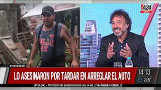 🔴 LO ASESINARON POR TARDAR EN ARREGLAR EL AUTO [upl. by Cobb]