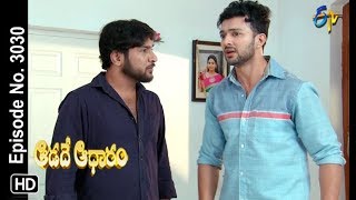 Aadade Aadharam  1st April 2019  Full Episode No 3030  ETV Telugu [upl. by Stoops]