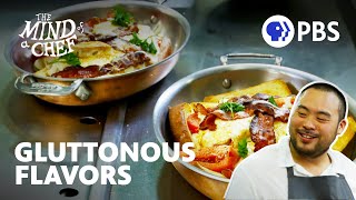 The Most Gluttonous Food with Chef Dave Chang  Anthony Bourdains The Mind of a Chef  Full Episode [upl. by Sjoberg]