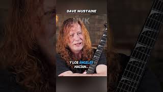 Dave Mustaine habla sobre Pink Floyd [upl. by Bond343]