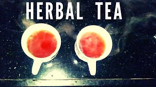 Herbal Tea  Homemade Herbal Tea  Herbal Tea Recipe [upl. by Lymann701]