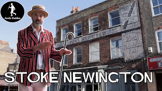 Rather Superb Tour of Stoke Newington  London Walks [upl. by Elset]