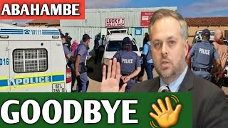 South African Home Affairs Continues its Crackd0wn on businesses Go home southafrica homeaffairs [upl. by Picardi536]