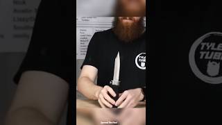 World Deadliest KNIFE  WASP INJECTOR KNIFE  shorts facts viral trending knife blade [upl. by Bodi674]