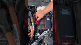 How to use a Schumacher Battery Charger Part 2 Shorts [upl. by Bronwen174]