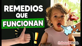 🚨 REMEDIOS contra la TOS Naturales y Médicos en Niños y Bebés [upl. by Kos]